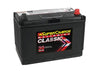 Supercharge Classic N70ZZLX 12 V Automotive Battery (680 CCA / 75 Ah)