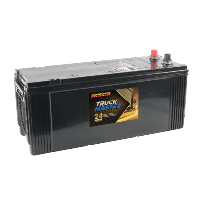 N120 ( 115F51 ) Supercharge Truck Master Battery