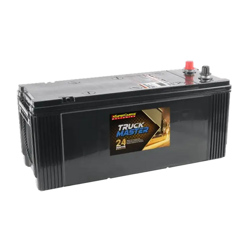 N120 ( 115F51 ) TMFN120P Supercharge Truck Master Battery