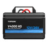 24V / 12V Truck Jump Starter