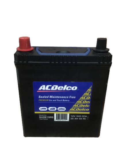 ACDELCO PREMIUM S42B19RS / NS40ZS MF / SMFN40ZXS / NS40ZA X40D / 40D NS40ZSX MF / NS40ZS MF NS40ZS NS40ZSX MF / NS40ZS MF S42B19RS / NS40ZSWC 40B19RS 3051 / 2381 / MF40B19RS NS40ZS MF