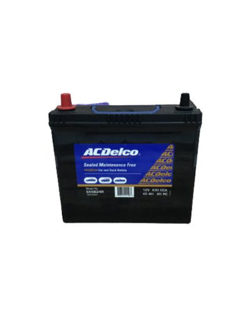 ACDELCO PREMIUM  S55B24R / NS60 MF / MF55B24R / SMFN60MF X60DP / 60DP NS60X MF / 55B24R / 5240 / B33 / MF50B24R / NX100 N6MF