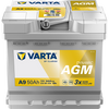 Varta Dynamic AGM Start/Stop Battery A9