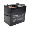 Zeal SA12V5 12V 5Ah AGM Sealed Lead Acid Battery