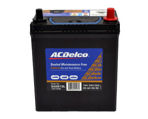 ACDELCO PREMIUM BATTERY S42B19L / MF40B20L / 329 / NS40ZL / NS40Z / 2382