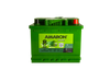 Amaron AGM Stop Start Automotive Battery - DIN50 (LN1)