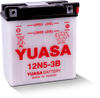 YUASA 12N5-3b conventional battery