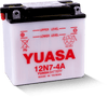 YUASA 12N7-4A conventional battery