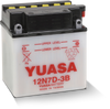 YUASA 12N7D-3B conventional battery