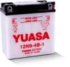 YUASA 12N9-4B-1 conventional battery