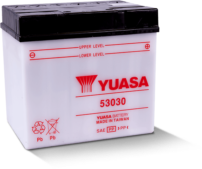 YUASA 6N11A-1B conventional battery
