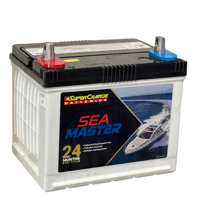 SuperCharge SeaMaster Gold MFM48 / D23RM / MSDP22 / MSST22 Marine