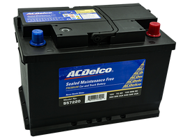 ACDELCO BATTERY S57220 / DIN65LH / S56838 / MF66H / DIN66HMF / 3664