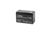 Zeal 12v 7Ah AGM SLA Battery