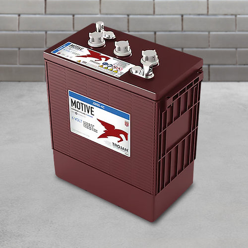 Trojan J305G Deep Cycle Flooded 6V 315Ah Battery