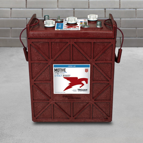 Trojan J305HC Deep Cycle Flooded 6V 360Ah Battery