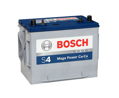 Bosch DC24 M4 12v 70a/h 500CCA DEEP CYCLE / NS70T / DC24 / DC24MF / ED50 / D50Z / LFS75