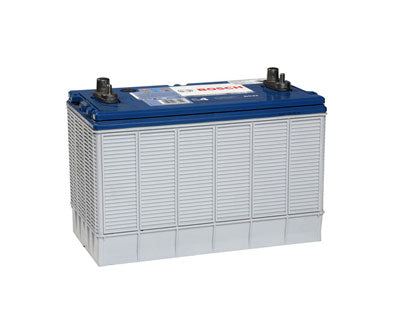Bosch DC31 M4 12v 80a/h 625CCA DEEP CYCLE BATTERY  / 86T / HCM31SMF / 5862 / DC31MF / ED6 / D87L / LFS105