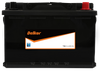 DELKOR 58012 12V 770CCA 80AH HEAVY DUTY CALCIUM MAINTENANCE FREE BATTERY