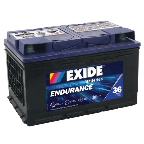 EXIDE Heavyduty  DIN66MF / DIN65L MF / 56318 / 3662 / 57030 / MF57113 /  DIN66MF / DIN65L MF / SMF65L / E43