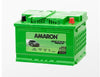 Amaron DIN80 (DIN75LH) Battery DIN75L MF S58014 DIN75L MF 58014 5372 58039 MF57539 DIN77MF DIN75L MF MF77 F17 DIN75L MF XDIN77MF DIN77
