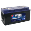 EXIDE Heavyduty DIN88 MF / DIN85L MF/ 58515WC /DIN85L MF/ 58515 /3882 /59015 /MF5851 /DIN85L M5F/ SMF85L/ F5/ DIN85L MF