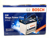 Bosch 57012 SM Mega Power Plus 70Ah 770CCA Starting Battery 0 092 S37 479