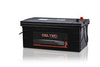 Deltec N200 DEL-N200 X-Frame Plus technology advanced grid design for commercial truck batteries