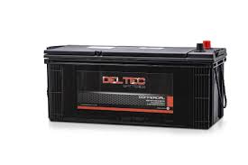 N120 Deltec Commercial Automotive Battery