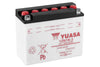 YUASA 12N18-3 conventional battery