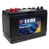 EXIDE Semi-Industrial Cycling ED70 12V 105Ah Deep Cycle Flooded Battery N70T / HCM27SMF / M27 / DC27 / MSDP27 / ED70 / MRV70