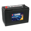 EXIDE Semi-Industrial Cycling ED87 12V 120Ah Deep Cycle Flooded Battery