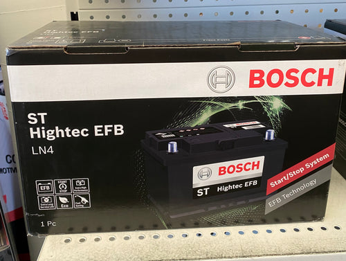 BOSCH LN4EFB / DIN75LHEFB / DIN77HEFB / E46