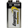 9V Smoke alarm Energizer Industrial Grade 9V Alkaline Battery