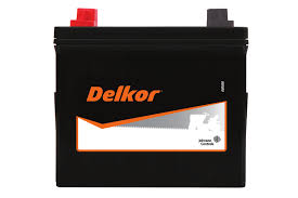 Ride on Mower Delkor U1-280 Battery