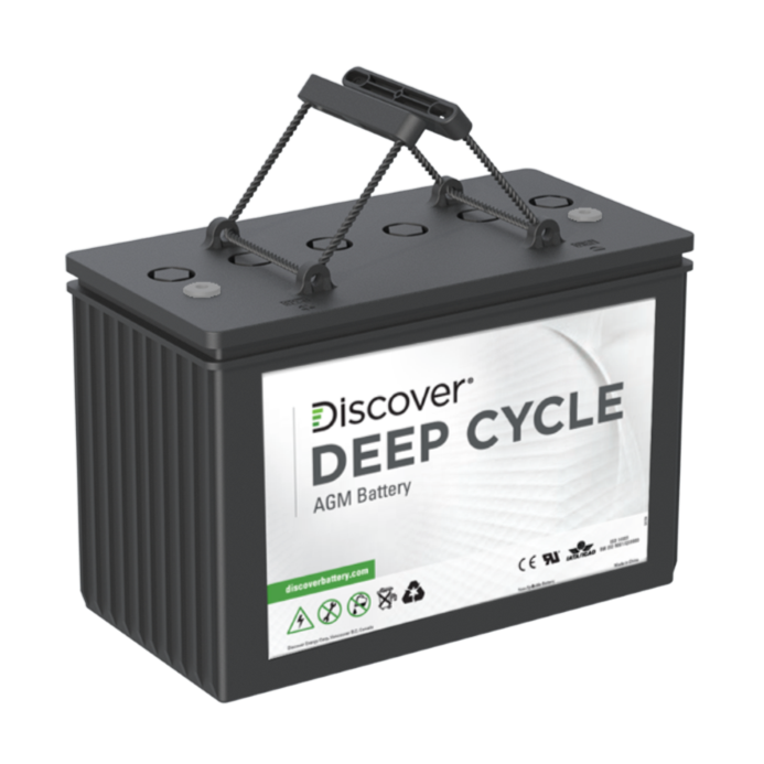 DISCOVER D31A-120D
