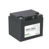 Discover EV512A-24-M5 12V 26Ah AGM Traction Battery with M5 terminal