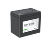 Discover EVU1A-A-M6 12V 33Ah Dry Cell AGM Traction Battery