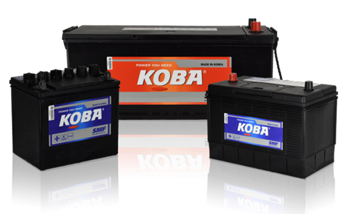 KOBA Q85L / SSEFB-D23 / Q85 4031 SQ85D23EFB /SSEFB-D23 / Q85 MF MFD23EF /ssefbd23e Start-Stop EFB -istop Battery