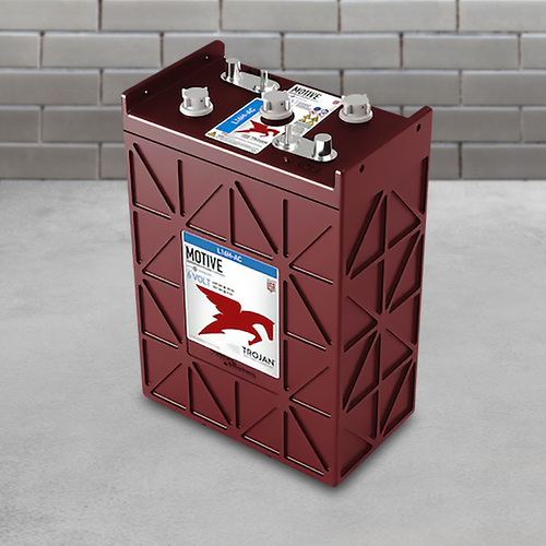 Trojan L16HC US Deep Cycle Flooded 6V 435Ah Battery