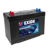 EXIDE Stowaway MSDP31  / C30HH / MFM87 / M31SMF900 / HCM31SMF / 5862 Marine Dual Purpose Battery