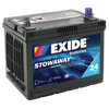 EXIDE Stowaway MSST22 / D23RM MF / MFM48 / MSDP22 Marine Starting Battery