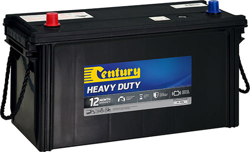 N100 MF  Century battery