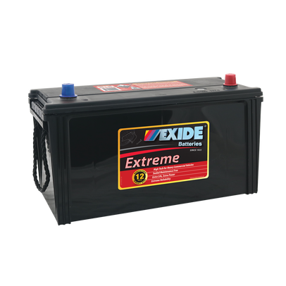 EXIDE N100CMF / N100DMF / N100 MF TRUCK  SN100L / HCC100LXHD / N100L / 390R / N100LMF / 490L / N100L / N100MFF