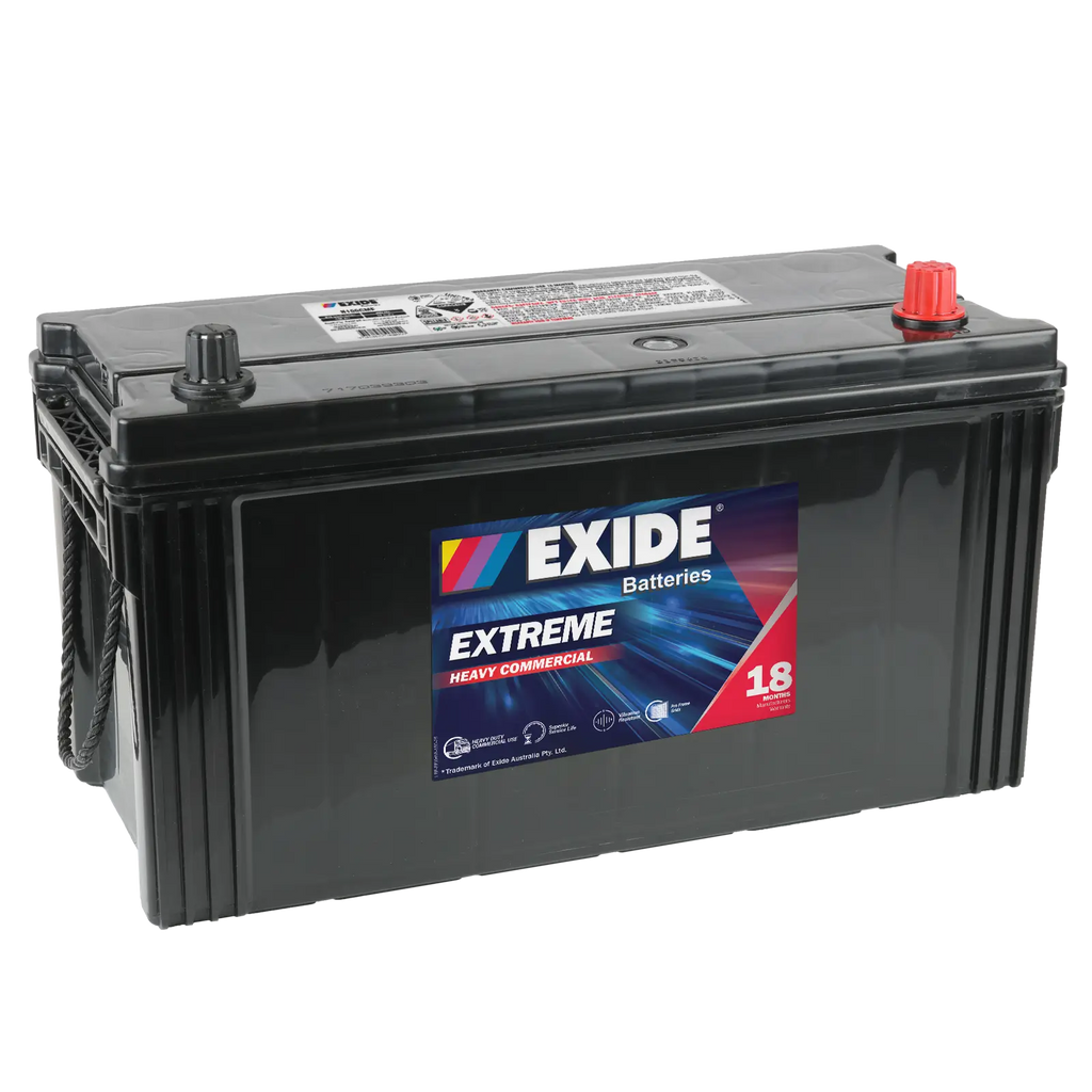 EXIDE N100CMF / N100DMF / N100 MF TRUCK  SN100L / HCC100LXHD / N100L / 390R / N100LMF / 490L / N100L / N100MFF