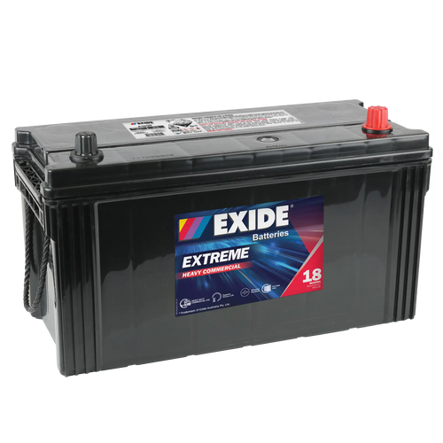 EXIDE N100CMF / N100DMF / N100 MF TRUCK  SN100L / HCC100LXHD / N100L / 390R / N100LMF / 490L / N100L / N100MFF