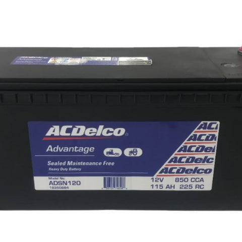 ACDELCO ADSN120 /  N120MFF / EMFN120R / N120 MF / NPN120 /  1412