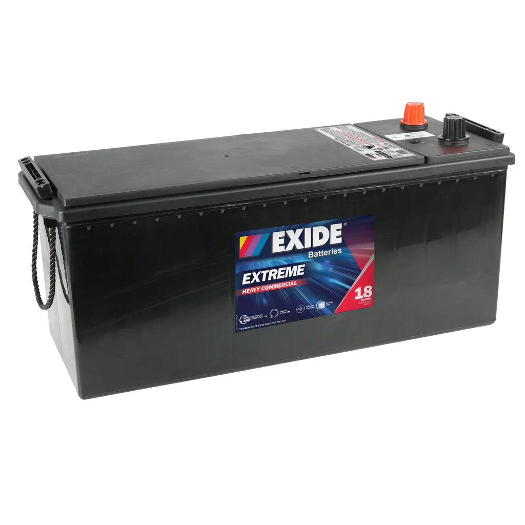 Exide Extreme Battery Heavy Commercial Batteries N120MFF / EMFN120R / N120 MF / NPN120 / SN120 / 1412