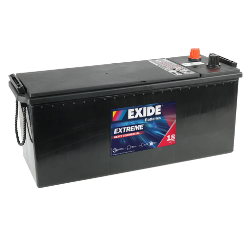 Exide Extreme Battery Heavy Commercial Batteries N120MFF / EMFN120R / N120 MF / NPN120 / SN120 / 1412