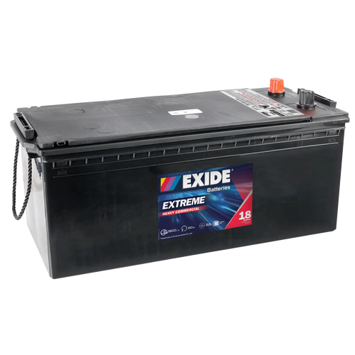 Exide Extreme Battery Heavy Commercial Batteries N150MFF /  EMFN150R / N150 MF / N150 RHD / N150 / SN150 / 1415